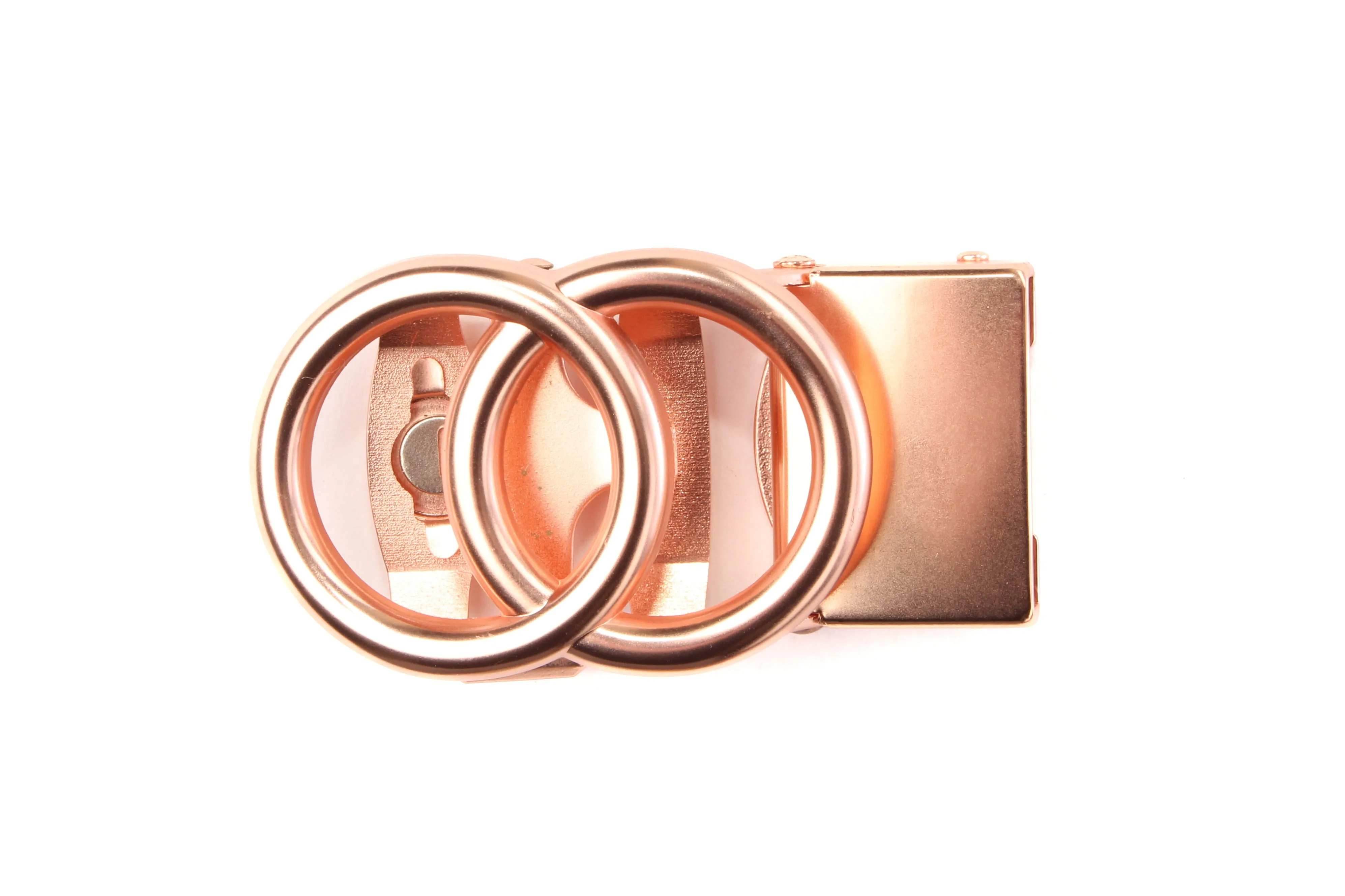 1.25" Double-O in Rose Gold