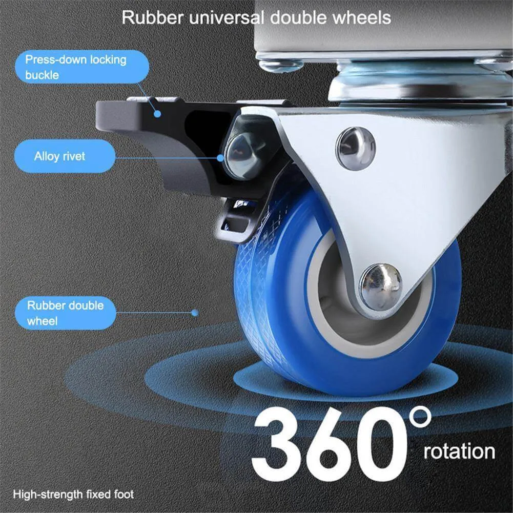 Adjustable Movable Stand Base For Home Appliance