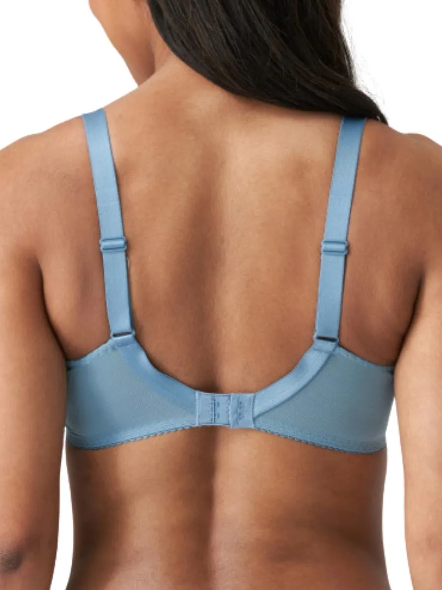 Alalia Full Cup Bra - Autumn Blue