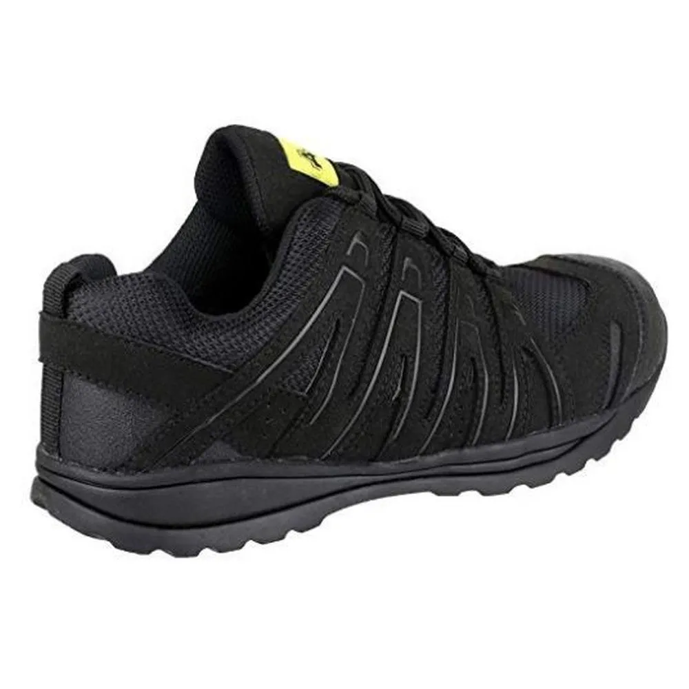 Amblers Unisex FS40C Non-Metal Safety Trainers