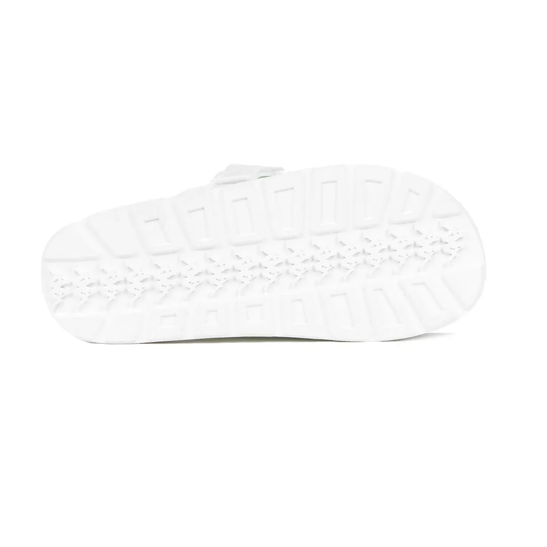 Authentic Jpn Mitel 2 Sandals - White Black