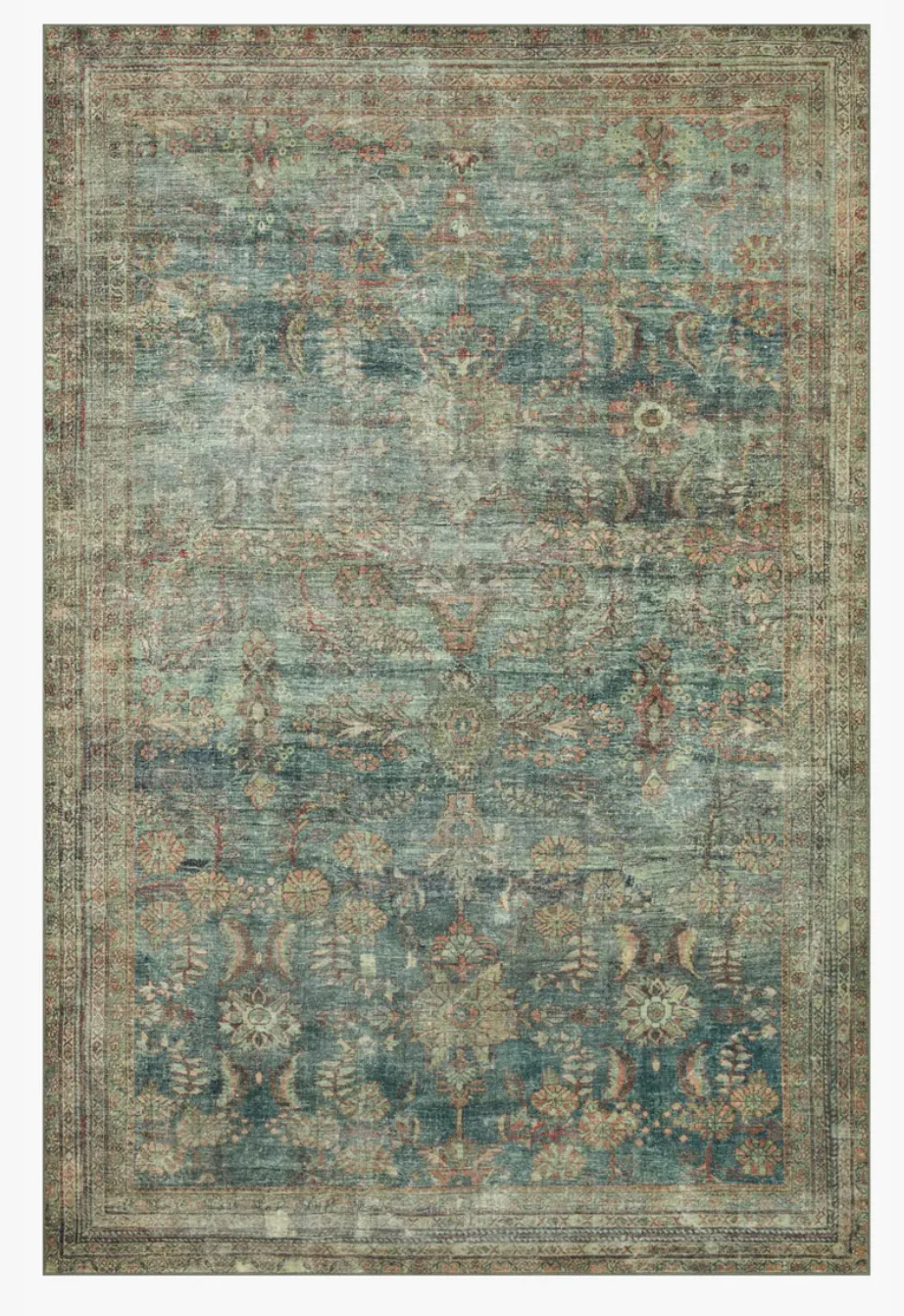 Banks Ocean/Spice Rug