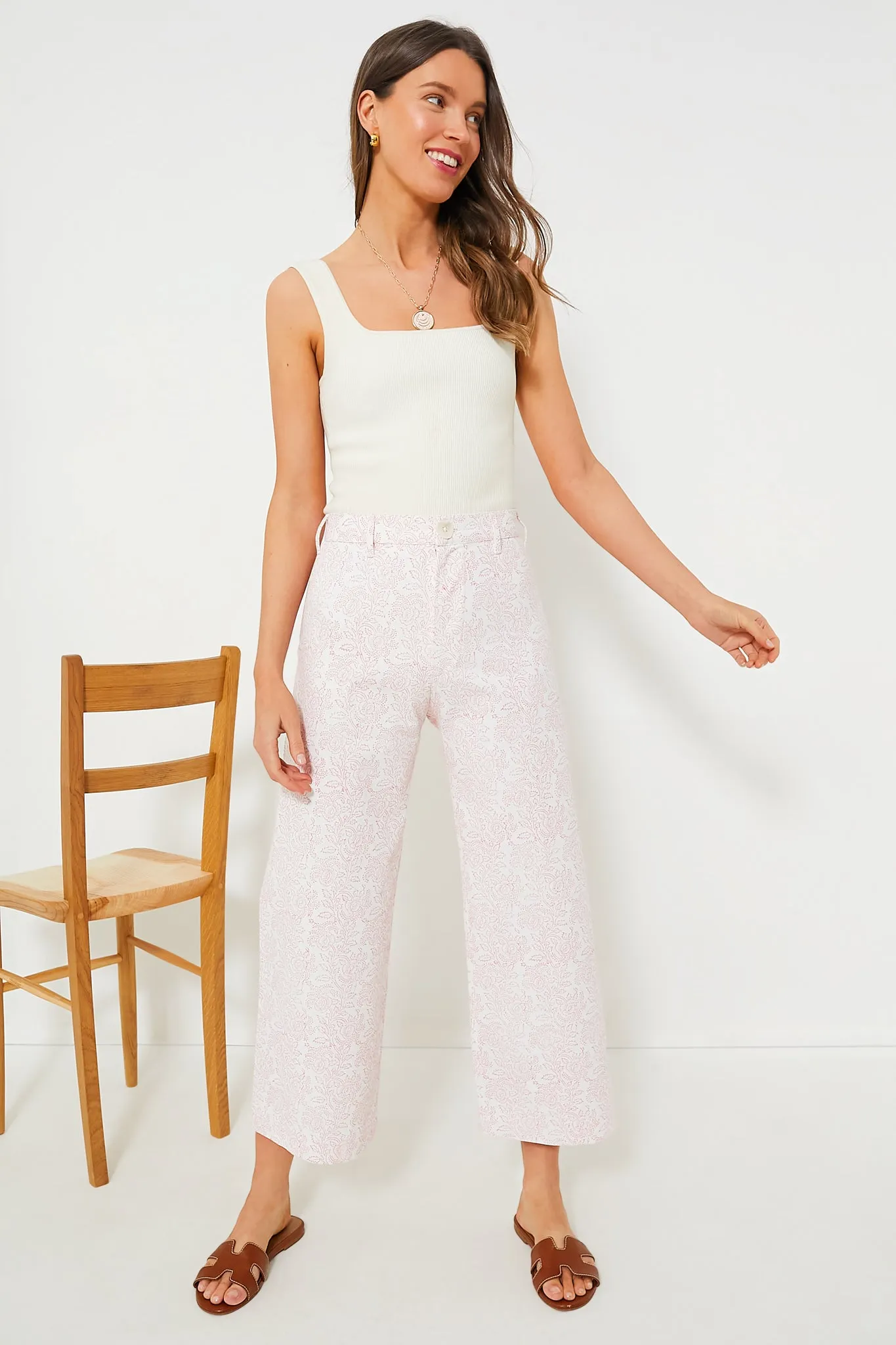 Barbie Pink Disco Pant