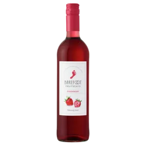 BAREFOOT STRAWBERRY FRUITSCATO