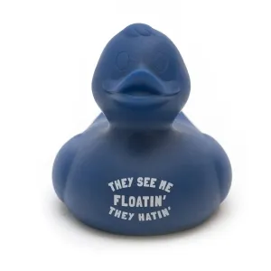 Bella Tunno Wonder Duck Floating Navy Duck