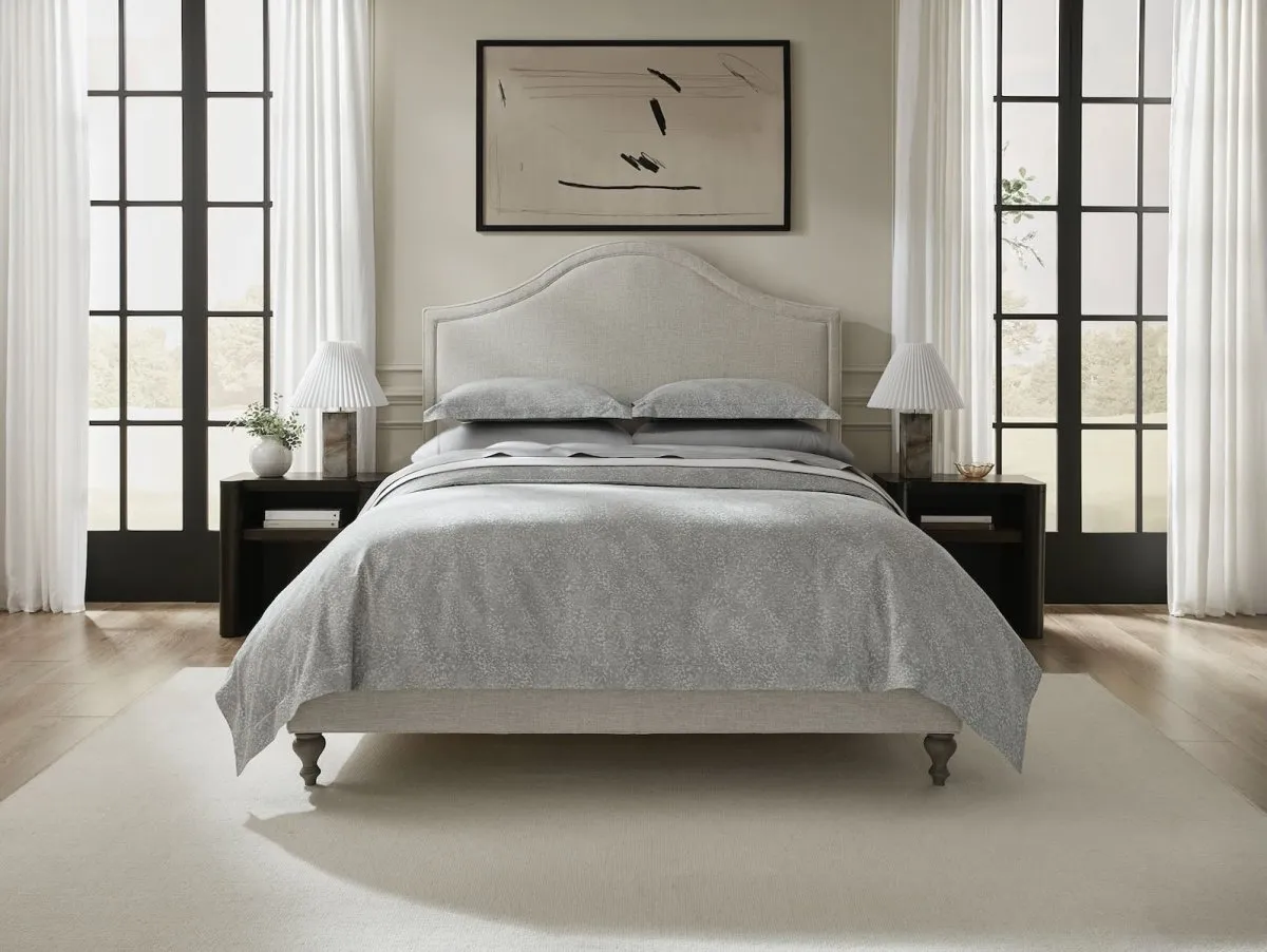 Bione Slate Bedding by Sferra