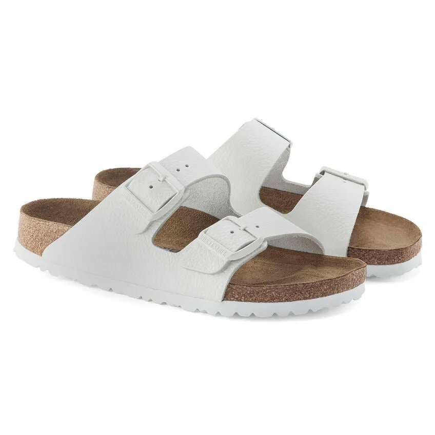 Birkenstock Arizona BS White