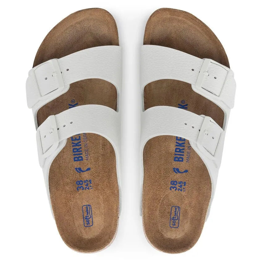 Birkenstock Arizona BS White