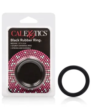 Black Rubber Ring