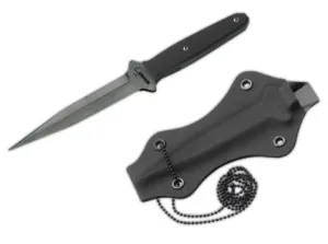 Boker Plus Besh-Wedge Neck Knife 02BO275 Fixed Blade