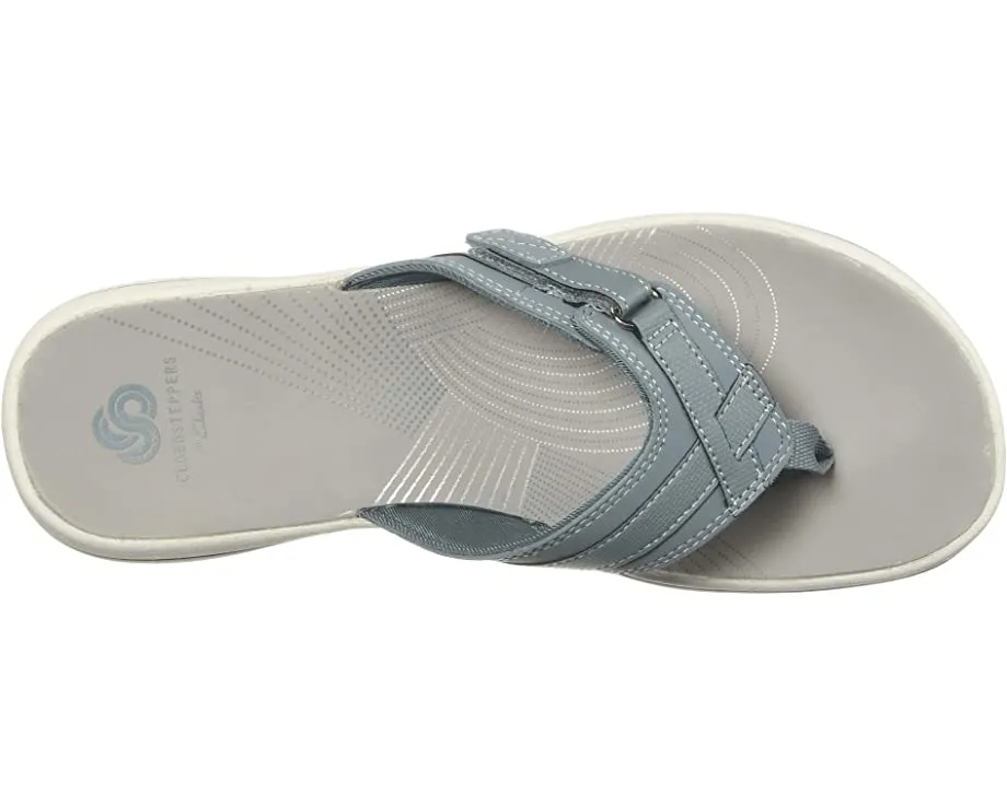 Breeze Sea Clarks sandals, blue