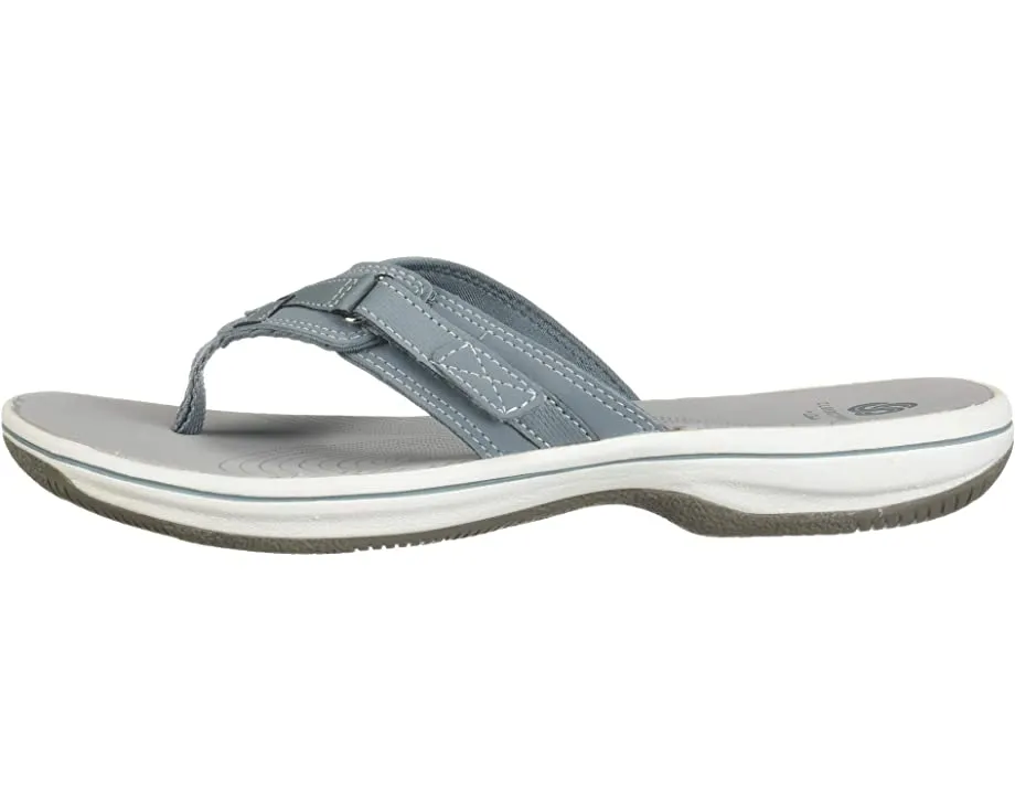 Breeze Sea Clarks sandals, blue