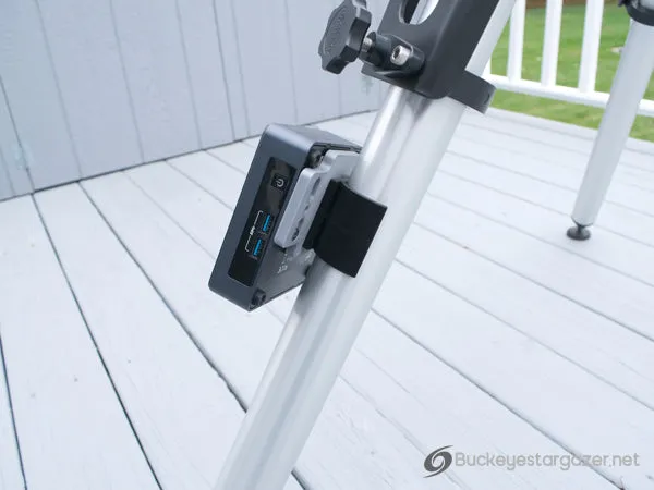 Buckeye Stargazer Mini PC Brackets  w/ Round Tripod Attachment