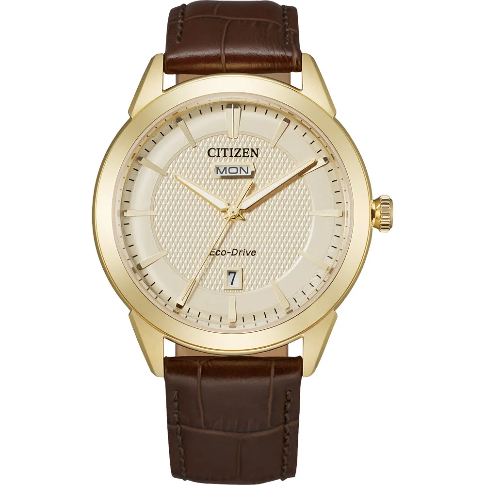 Citizen Eco-Drive Dress Classic Corso AW0092-07Q