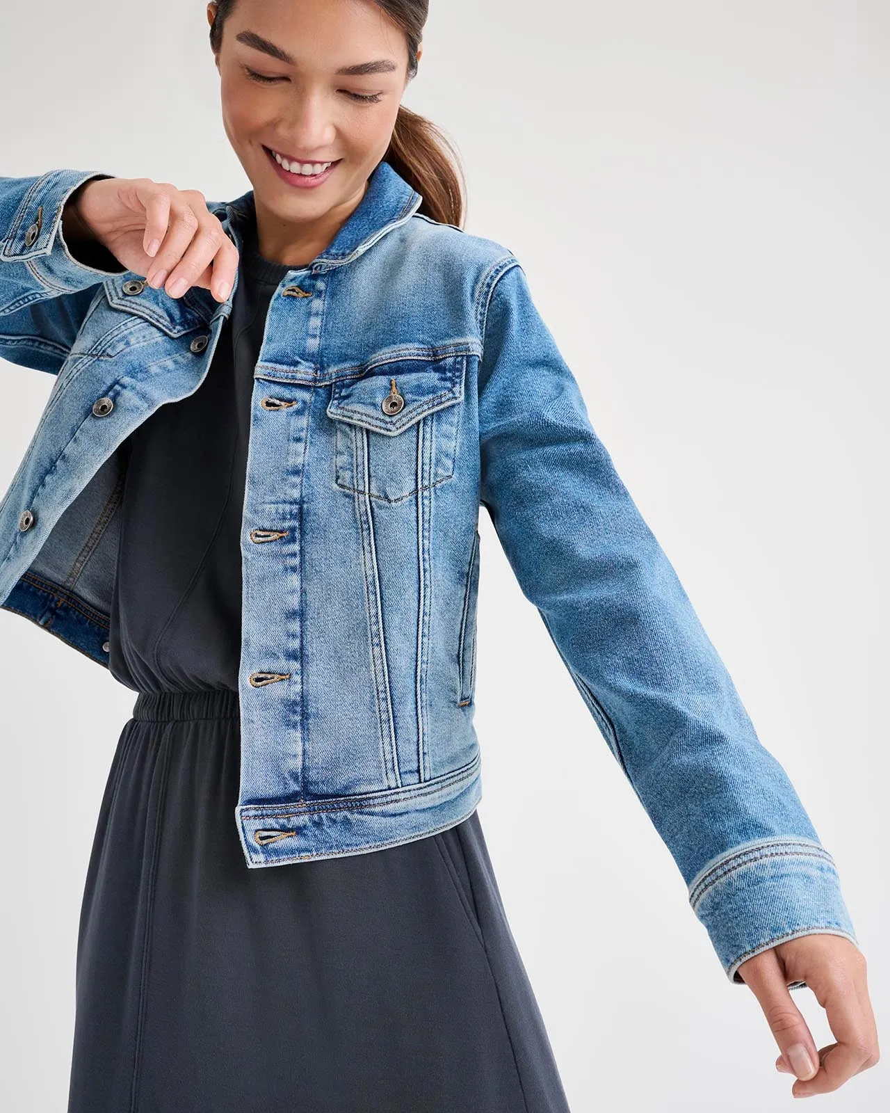 Classic Denim Jacket