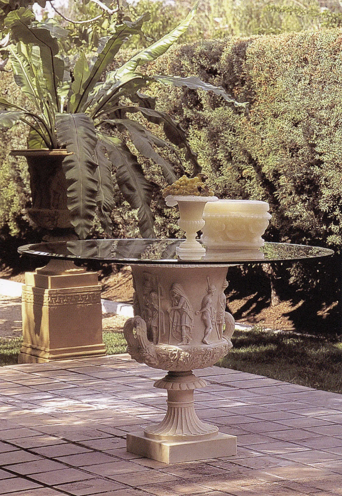 Classical Large Urn Planter