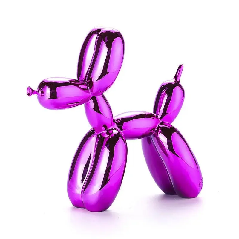 Creative Balloon Dog Ornament