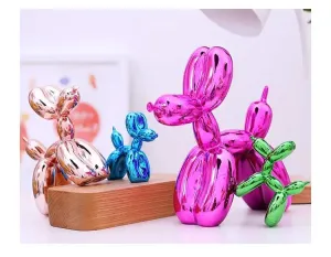 Creative Balloon Dog Ornament