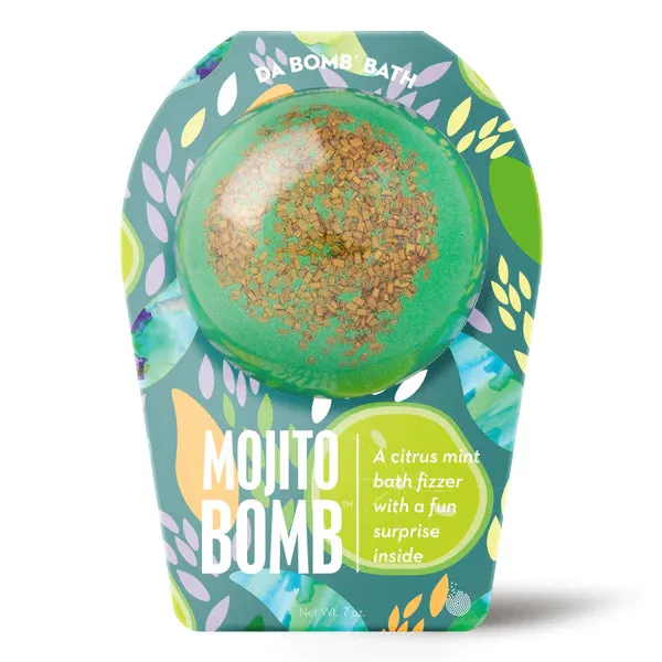 Da Bomb Mojito Bath Bombs 7 oz.