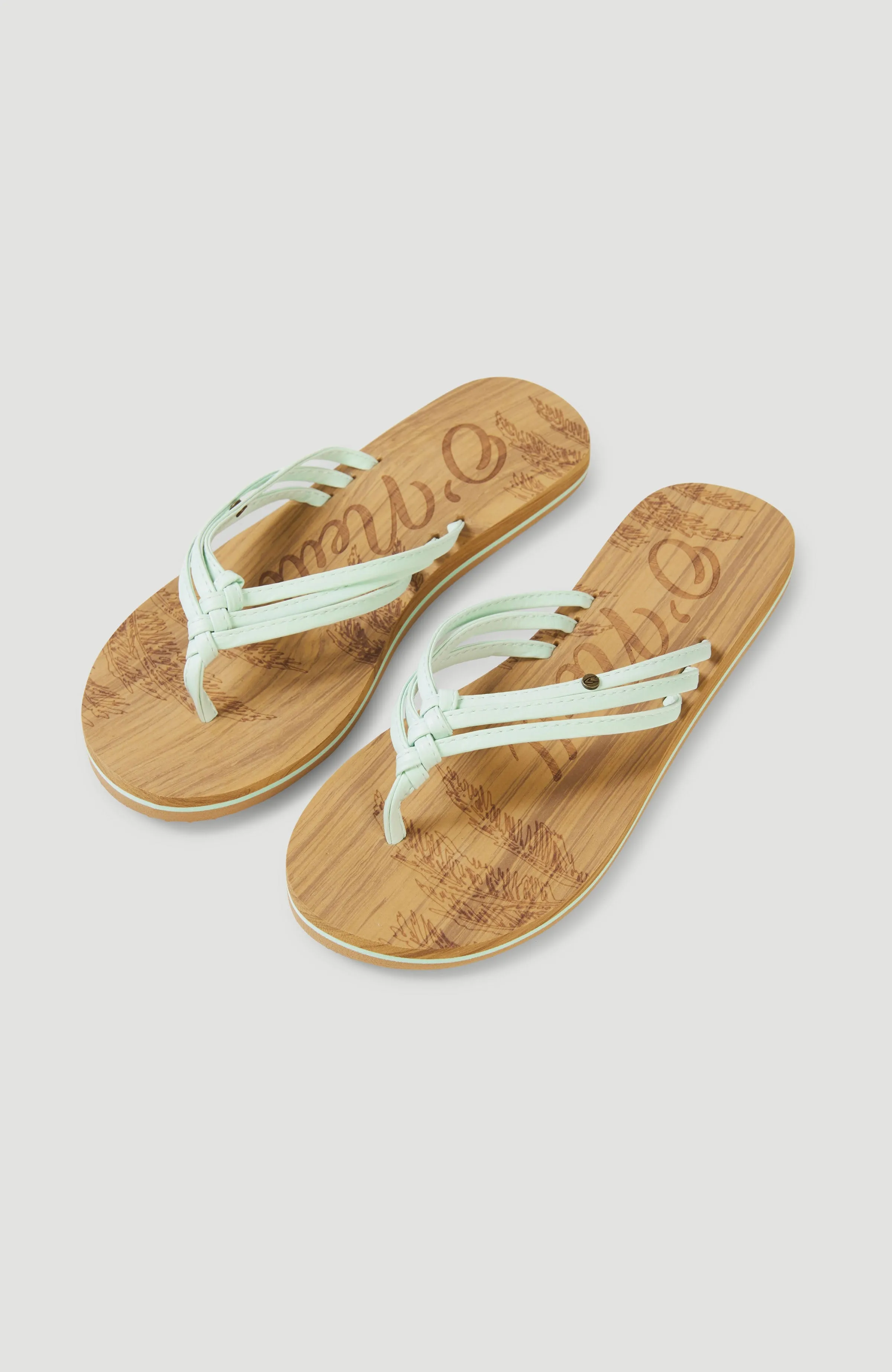 Ditsy Sandals | Soothing Sea