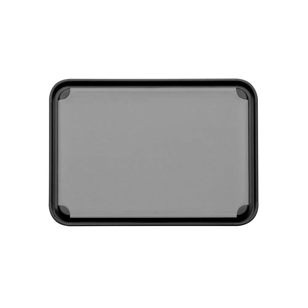 Dreamfarm Fledge Chopping Board Black