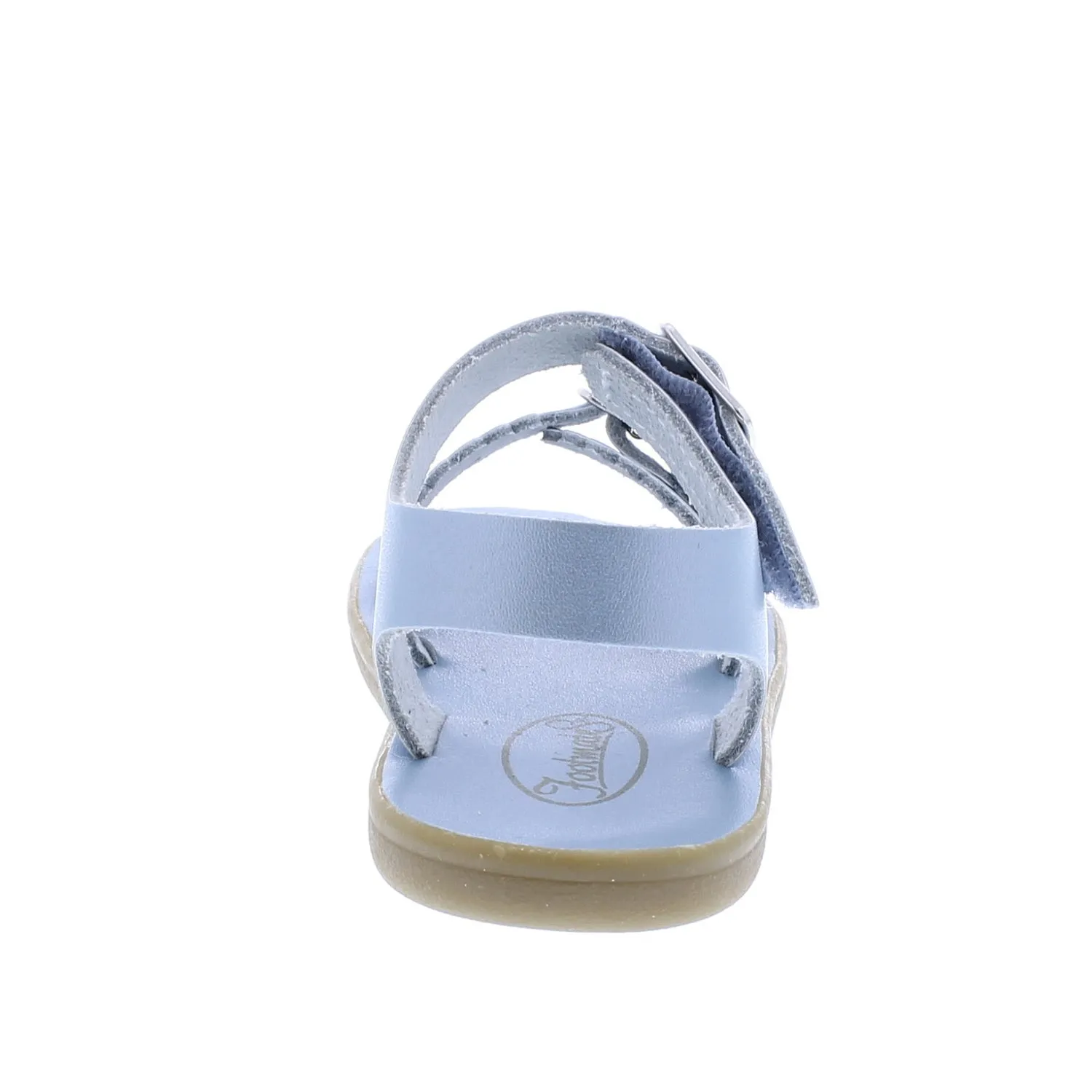 Eco-Ariel Velcro - Blue Pearl