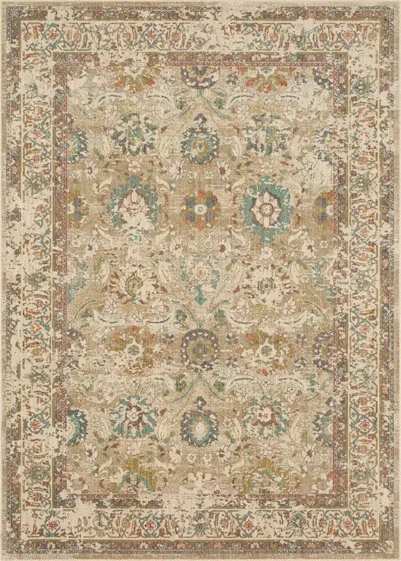 Estate 92300 70033 Allerton Beige Rug