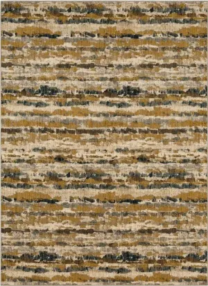 Expressions 91674 10034 Amalgamate Gold Rug