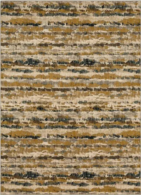 Expressions 91674 10034 Amalgamate Gold Rug