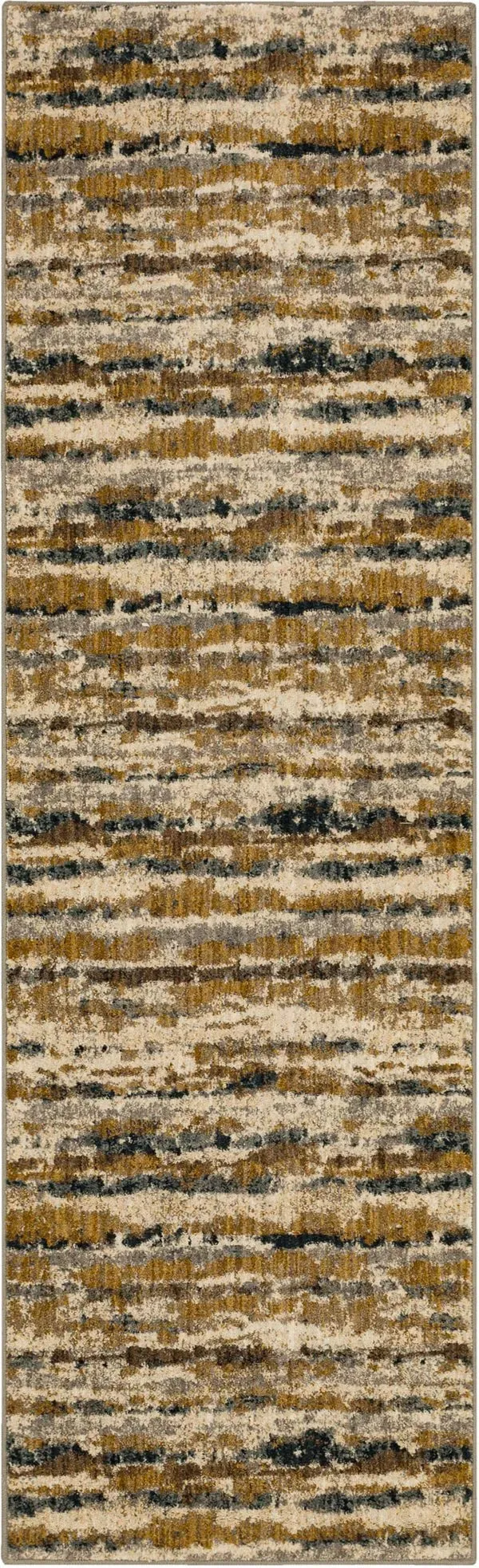 Expressions 91674 10034 Amalgamate Gold Rug