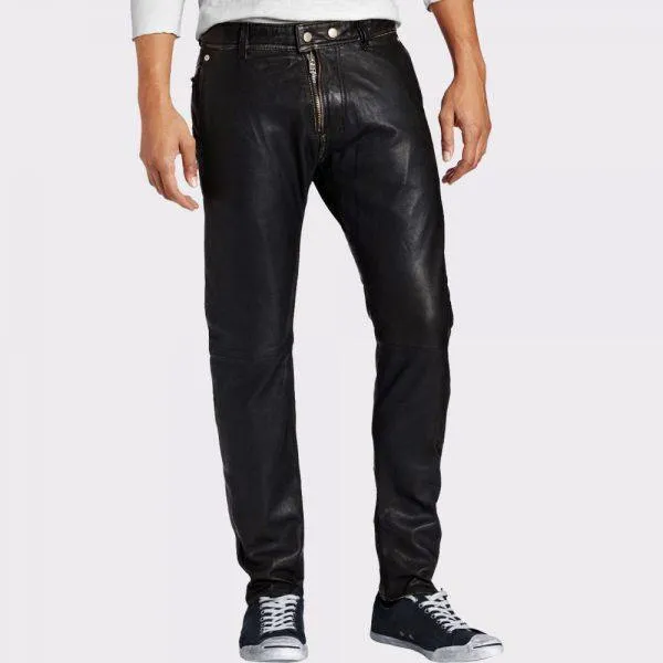 Fantabulous And Stylish Leather Pant