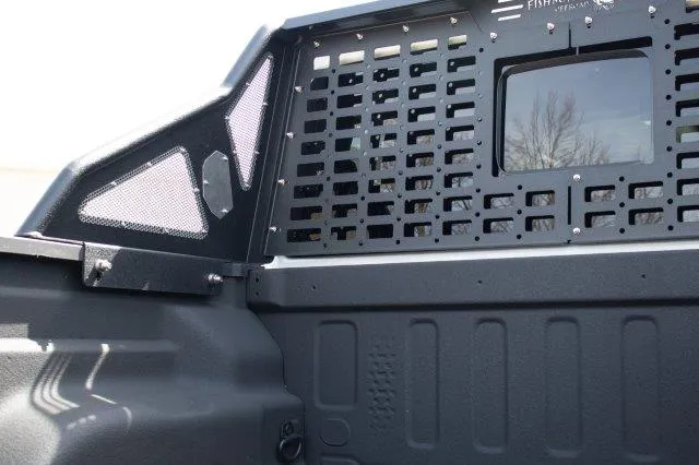 Fishbone Offroad JT Gladiator 2020-Current Chase MOLLE Window Panel