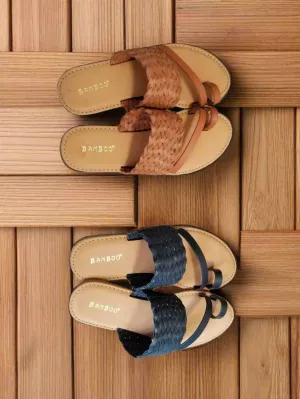 Flat Summer Sandals JP-SHOR-55