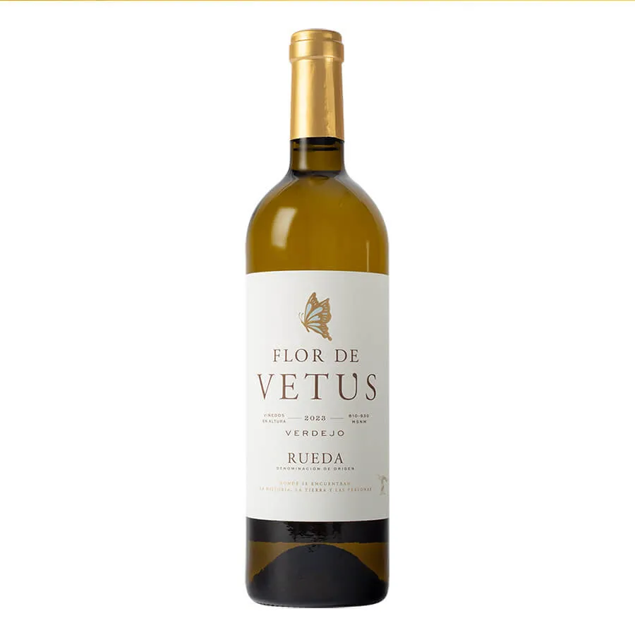 Flor de Vetus, Verdejo, 75cl