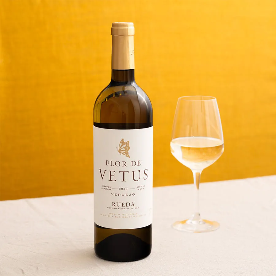 Flor de Vetus, Verdejo, 75cl