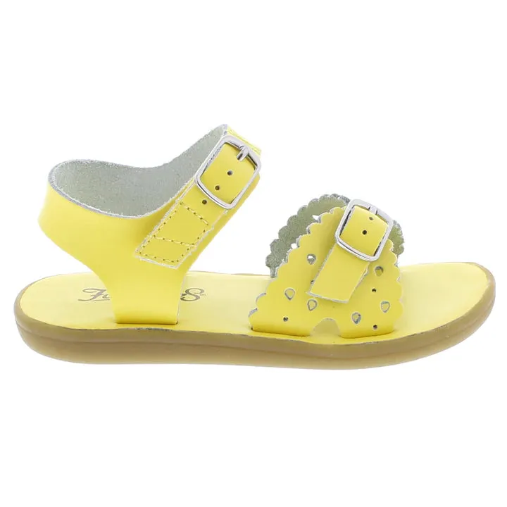 Footmates Ariel Velcro Sandal