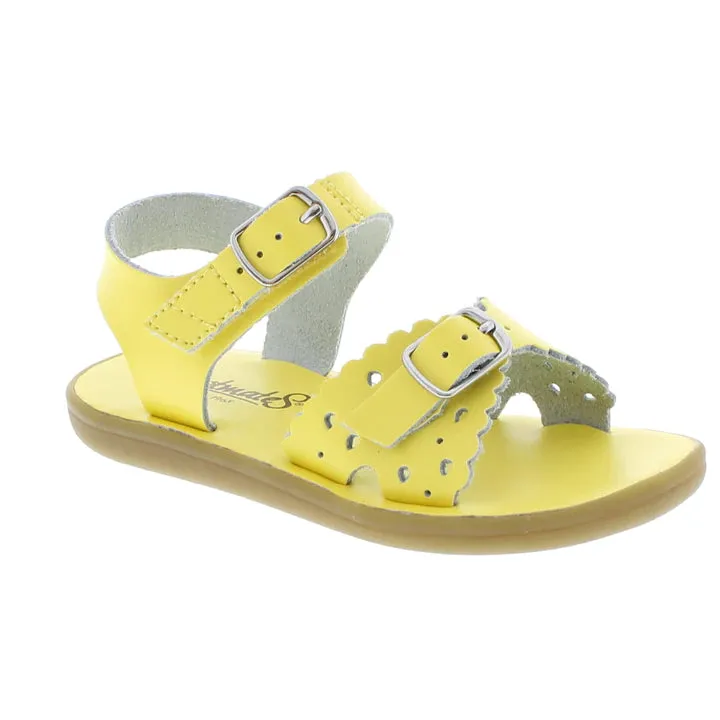 Footmates Ariel Velcro Sandal