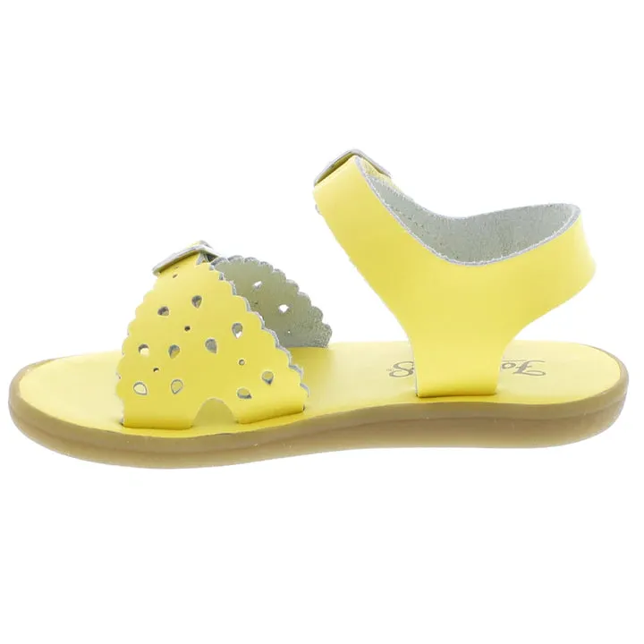 Footmates Ariel Velcro Sandal