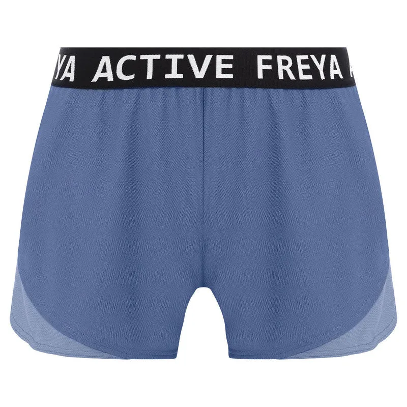 Freya Active Player Denim Blue Loose Exercise Short