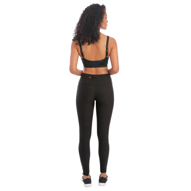 Freya Power Sculpt Exercise Leggings Black