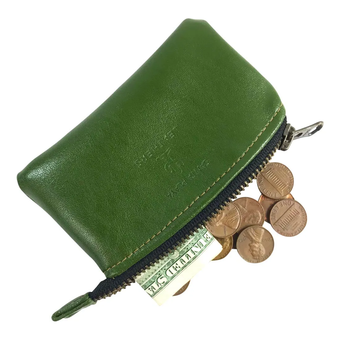 Fruit & Vegetable Leathers Mountain Coin Pouch