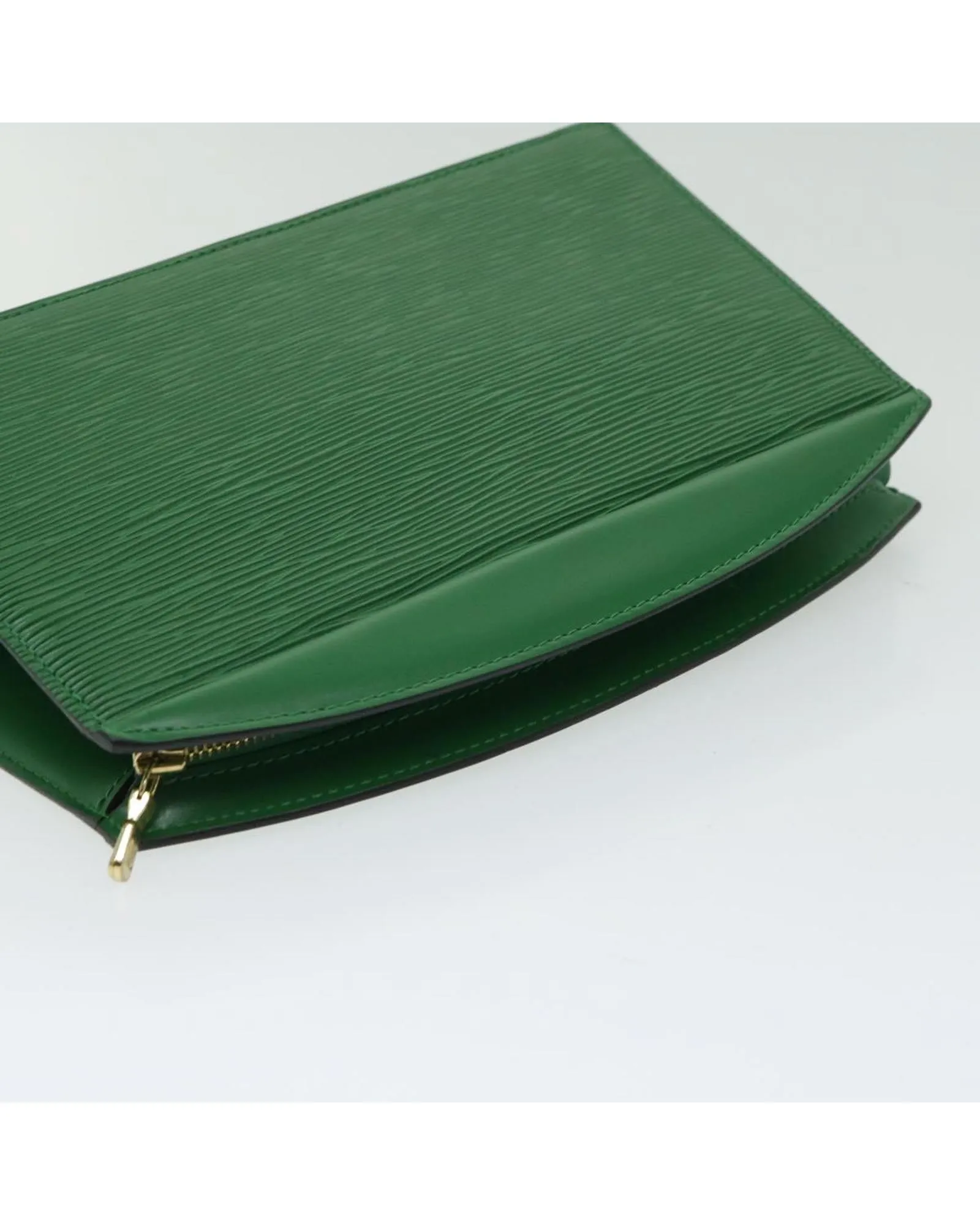 Green Epi Pouch by Louis Vuitton - Authentic