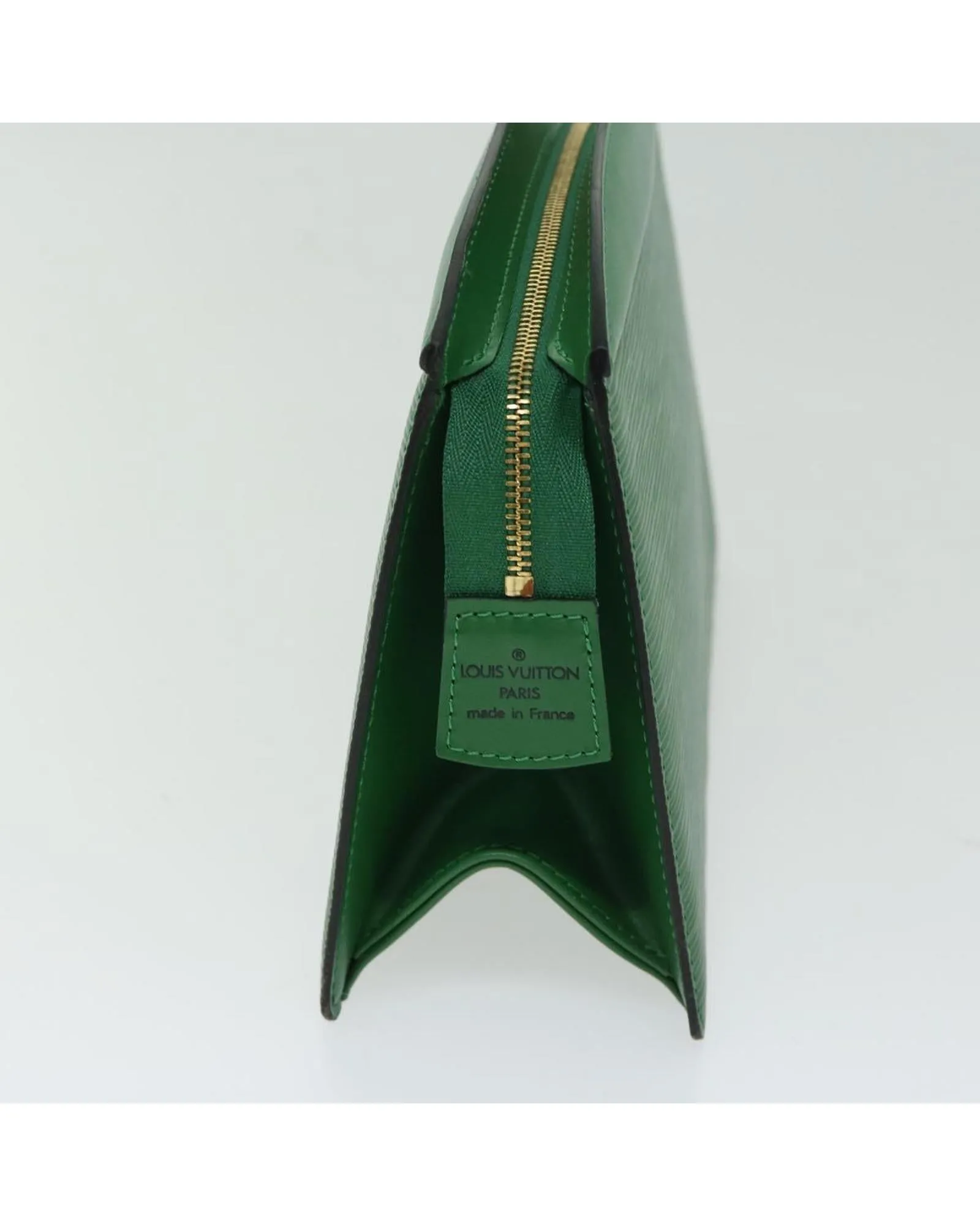 Green Epi Pouch by Louis Vuitton - Authentic