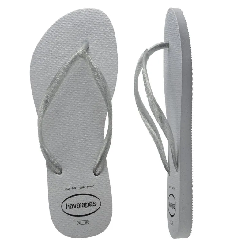 Havaianas Slim Gloss Thong