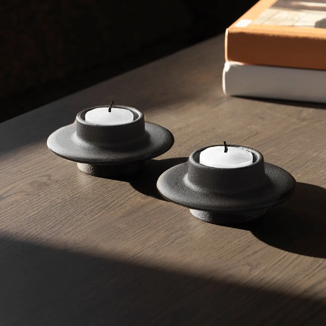 Heima Tealight Holder (Order Quantity: 4)