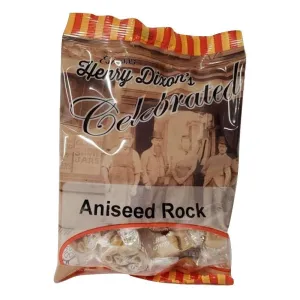 Henry Dixons Aniseed Rock 120g