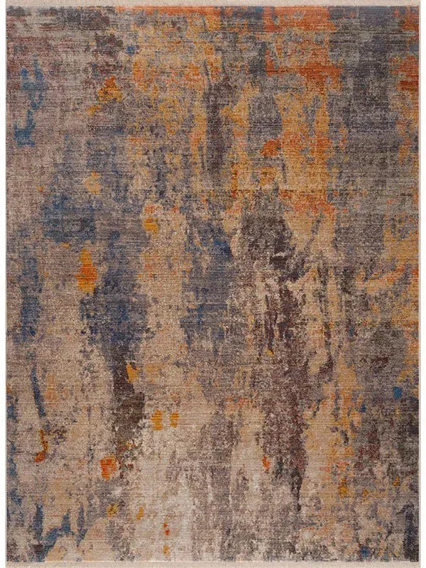 Holi 81774BEB Beige/Blue Rug