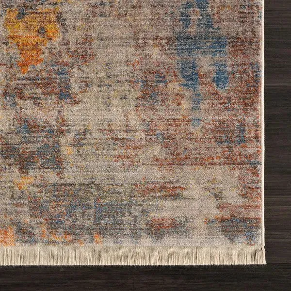 Holi 81774BEB Beige/Blue Rug