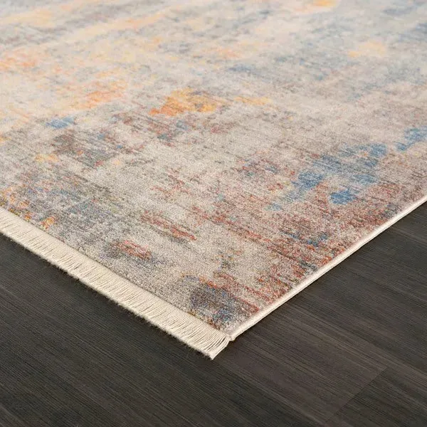 Holi 81774BEB Beige/Blue Rug