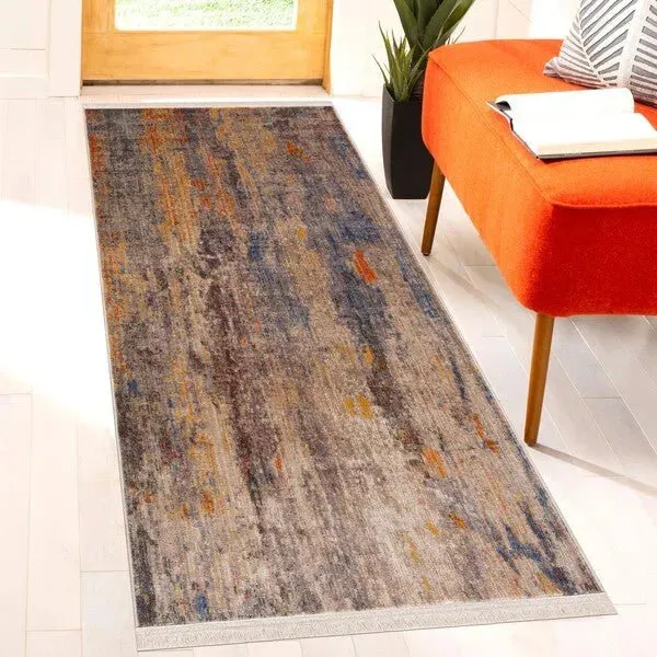 Holi 81774BEB Beige/Blue Rug